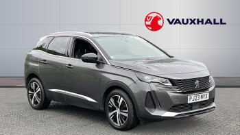 Peugeot 3008 1.2 PureTech GT 5dr EAT8 Petrol Estate